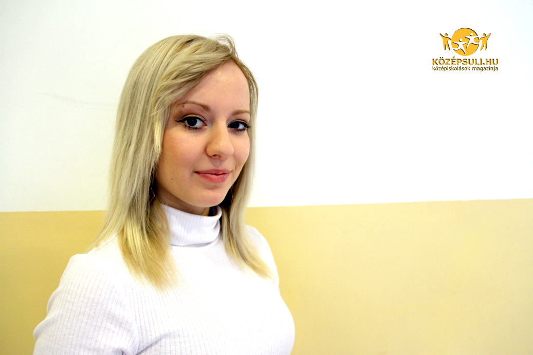 Tudtad, hogy Korinna is OKJ képzést választott?