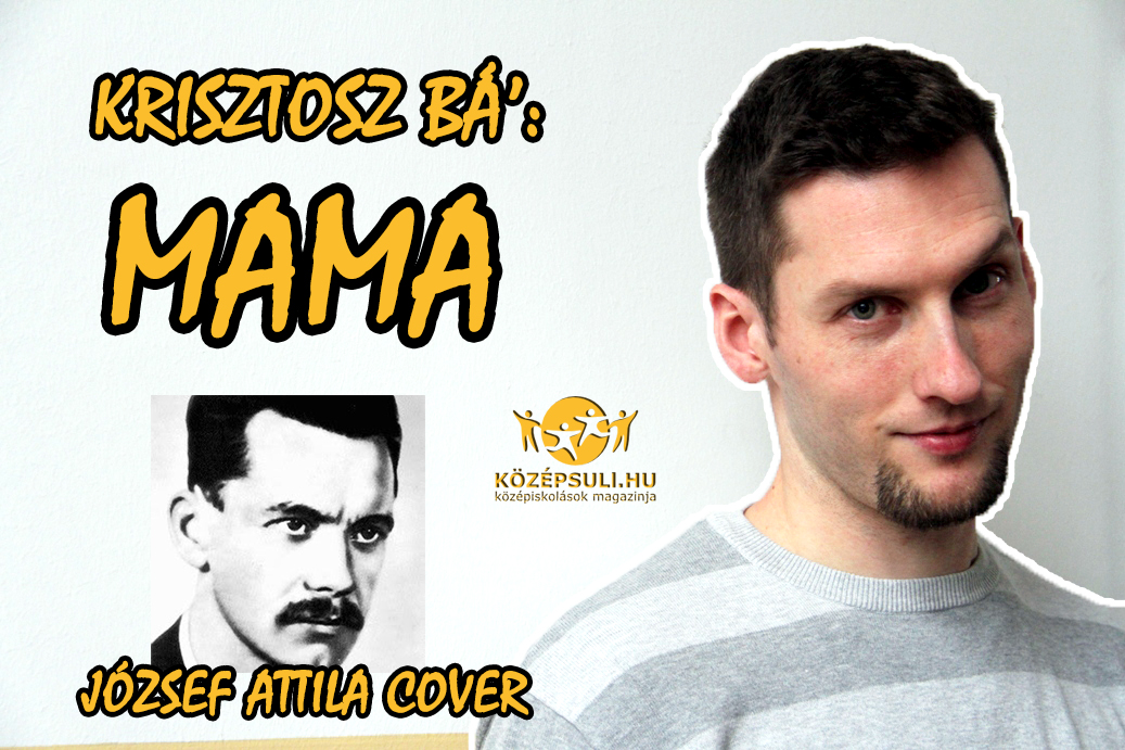 A Középsuli Krisztosz bá’-ja József Attila versét szavalja