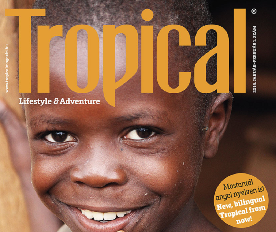 Afrika, az örök szerelem