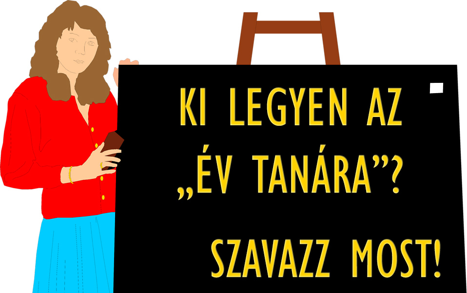 Új tanár a dobogósok között: félidőben vagyunk!