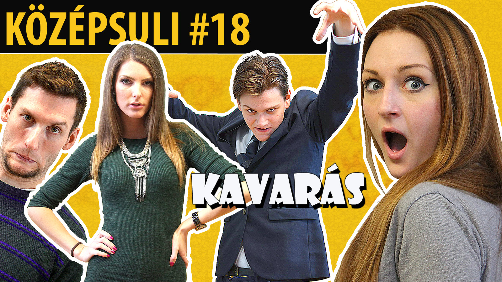 Középsuli sorozat 18. rész