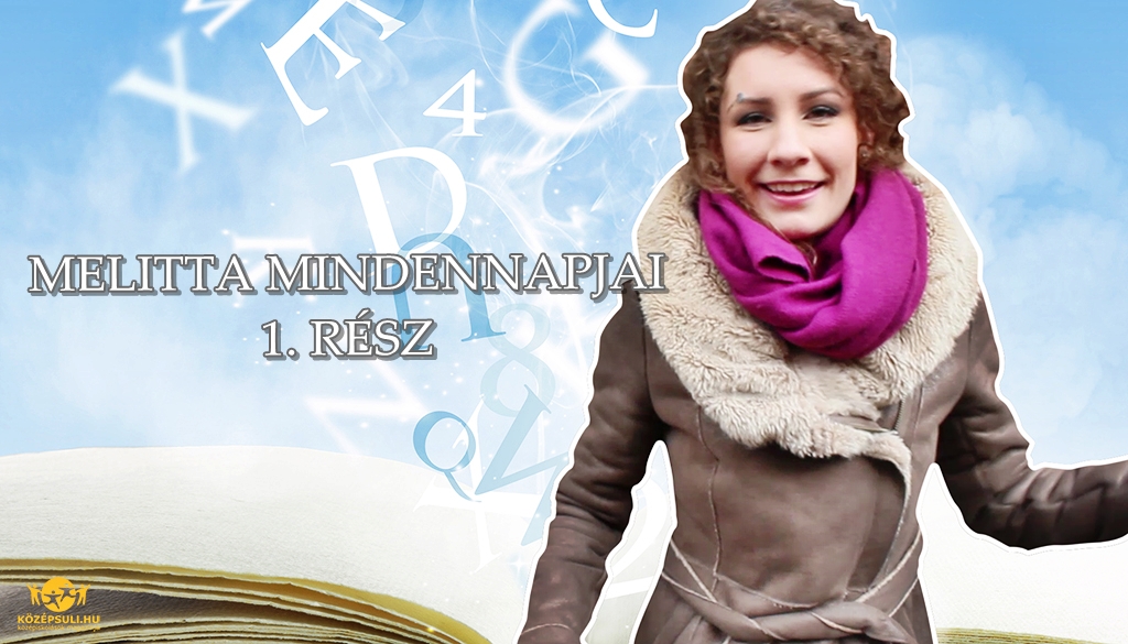 Melcsi néni a való életben – 1. rész – KÖZÉPSULI TV