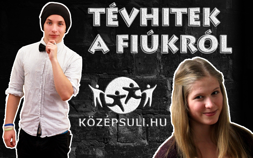 5 “tévhit”, amiket a lányok gondolnak a fiúkról