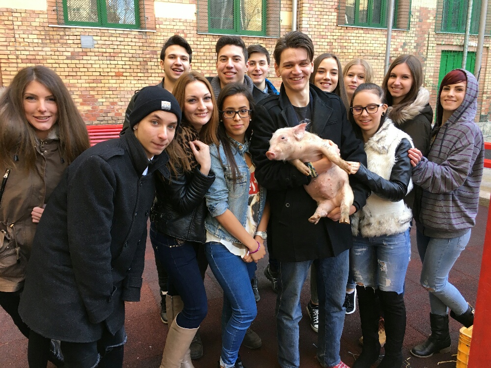 Forog a Középsuli sorozat új része