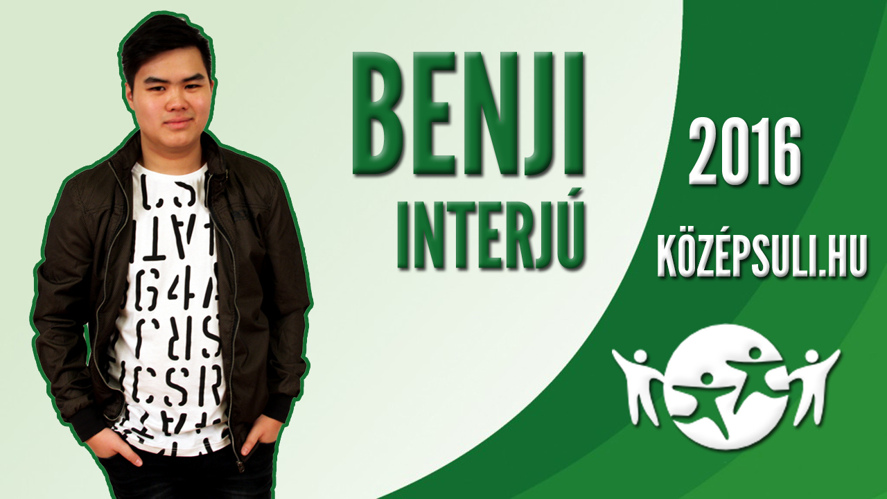 Benji Emil is volt már – Interjú az X-Faktor 2014 finalistájával