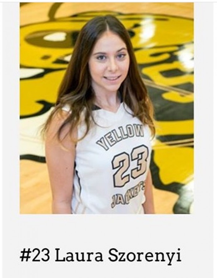 Még 3 hónap, és Laura hazajön – a kosaras lány története folytatódik Amerikában