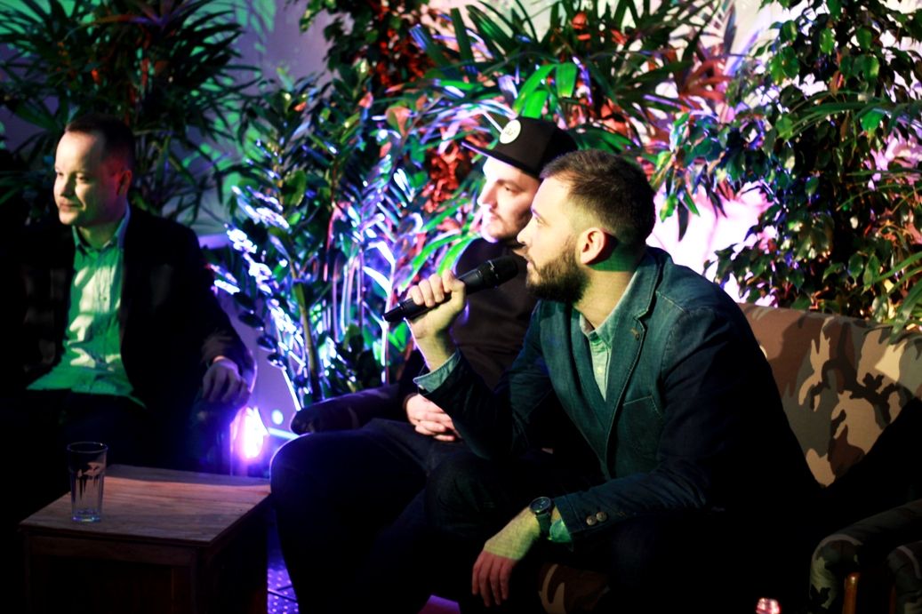 Punnany Massif: Alkotói időszak következik