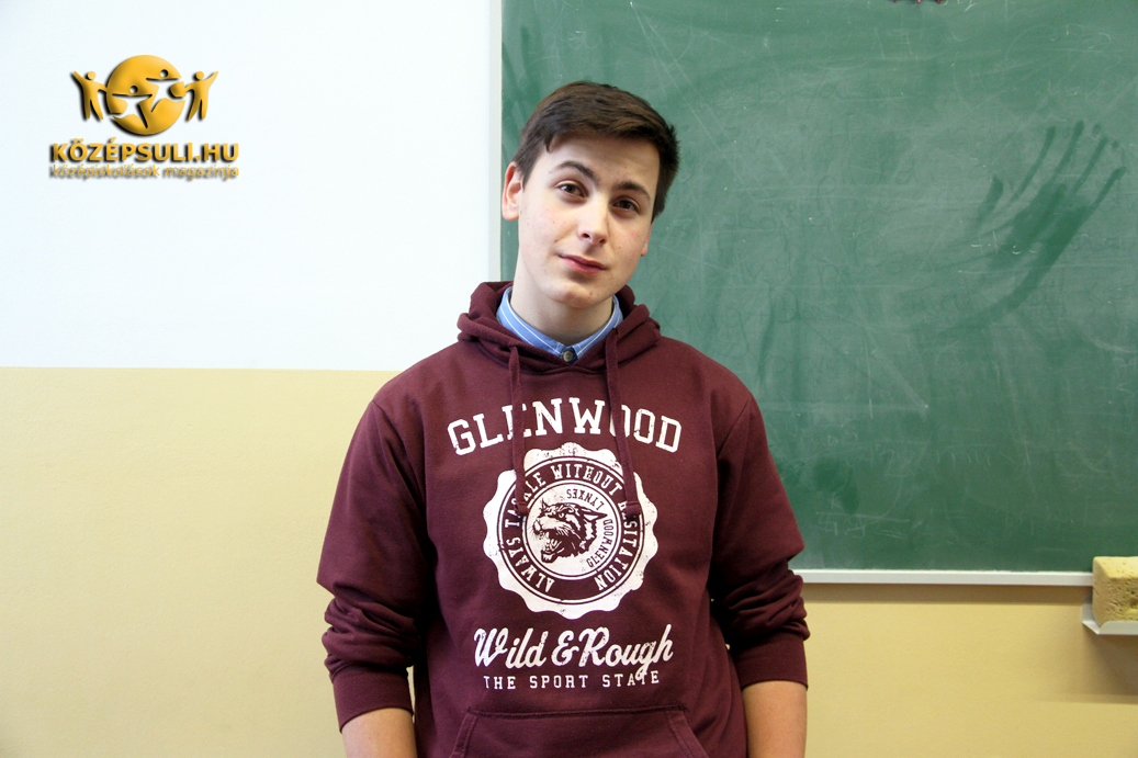 Ilyet készít Középsuli Matyi Valentin-napra