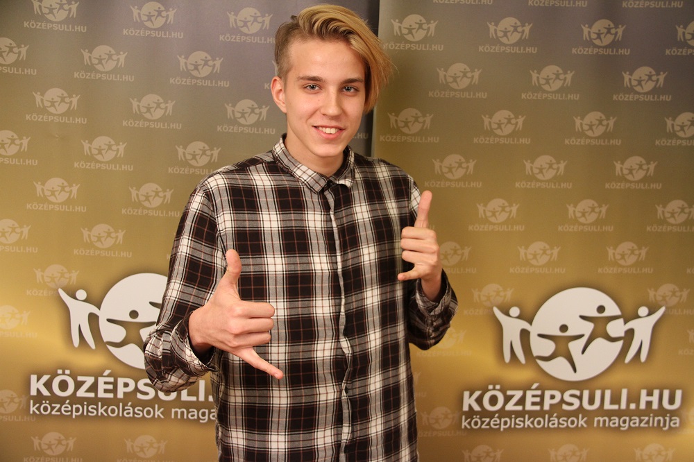 Legyen Imre a Középsuli sorozat új szereplője? – KÖZÉPSULI TV