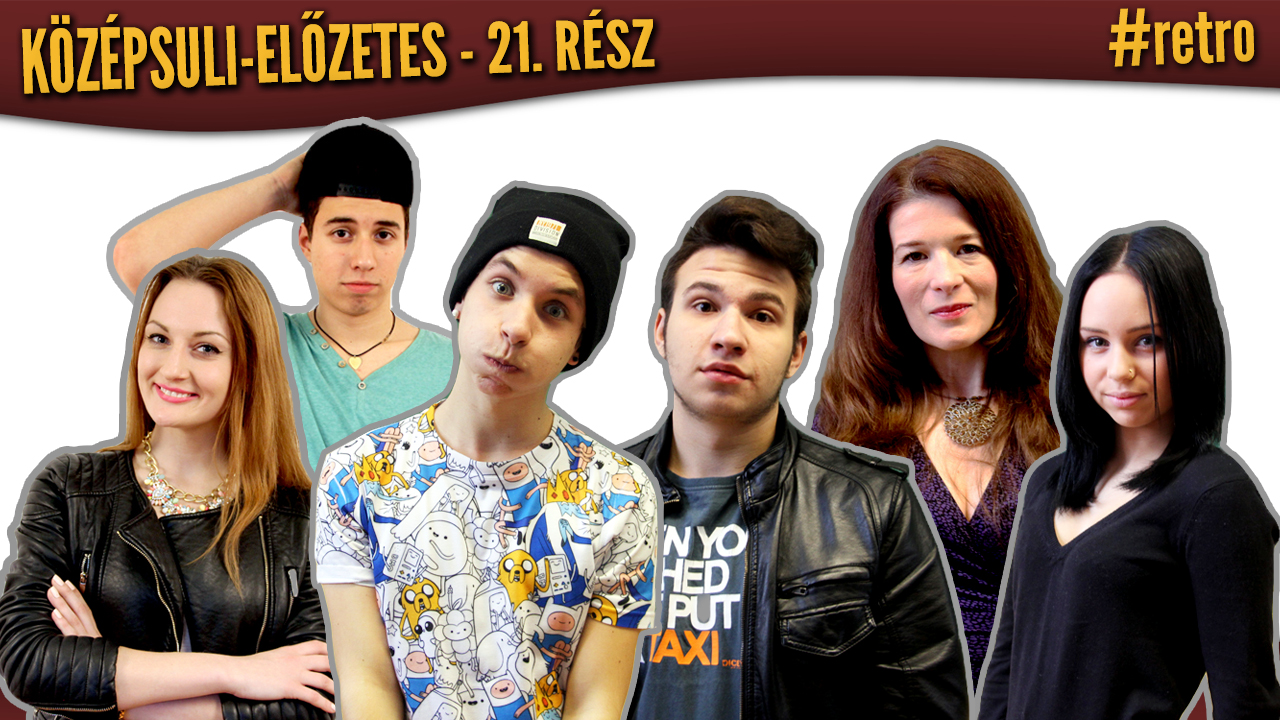 Középsuli-előzetes: Középsuli-retro – ilyenek voltak a ’70-es és ’80-as évek