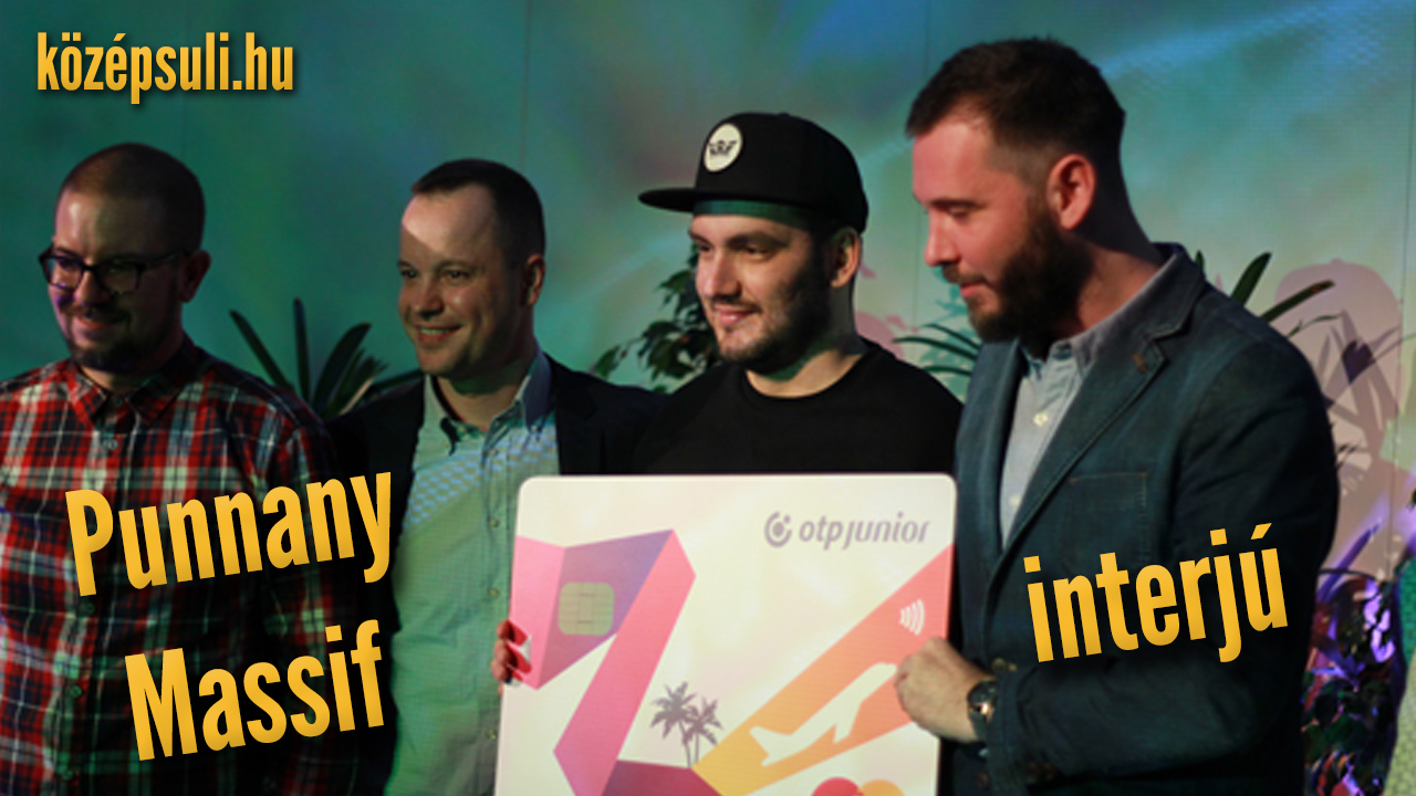 Punnany Wolfie elmeséli, hogyan kezdték