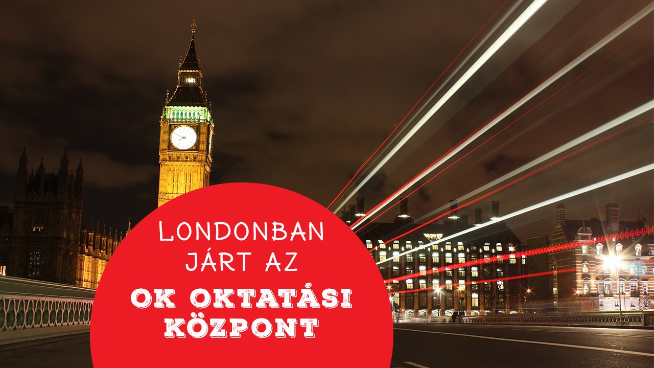 Ilyen lesz a jövő oktatása – Londonban jártunk – KÖZÉPSULI TV