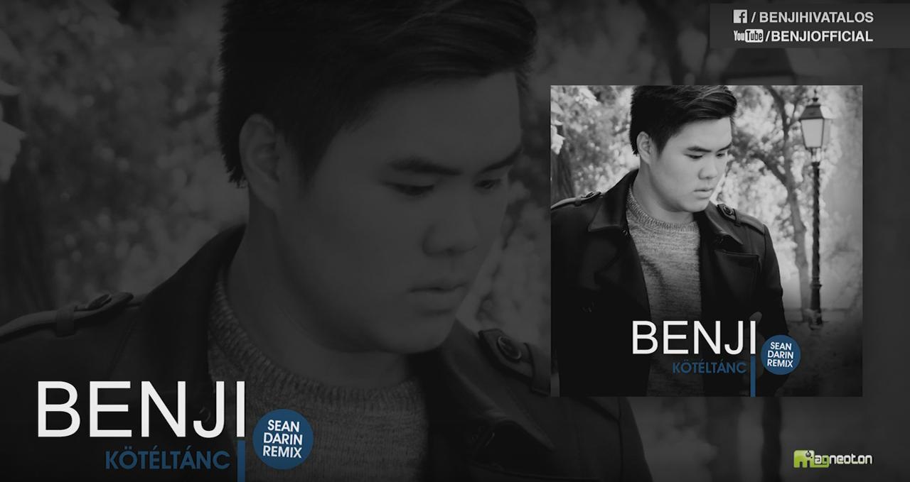 Dalpremier: Benji Eurovíziós dalának remix-változata már elérhető