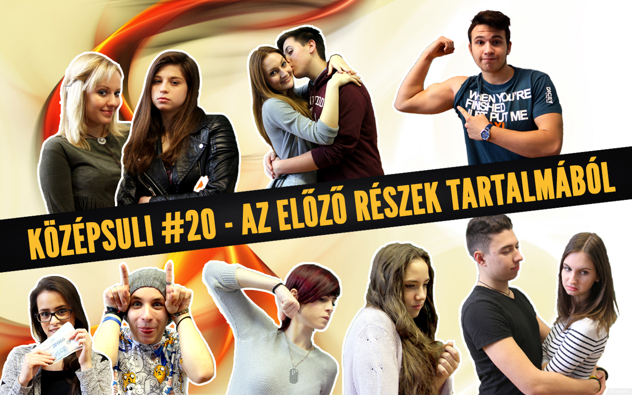 Középsuli #20 – az előző részek tartalmából