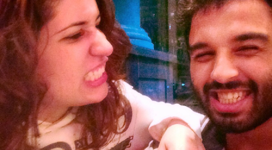 Igazi romantikus sztori – Így köttetett a világ első Instagram-házassága