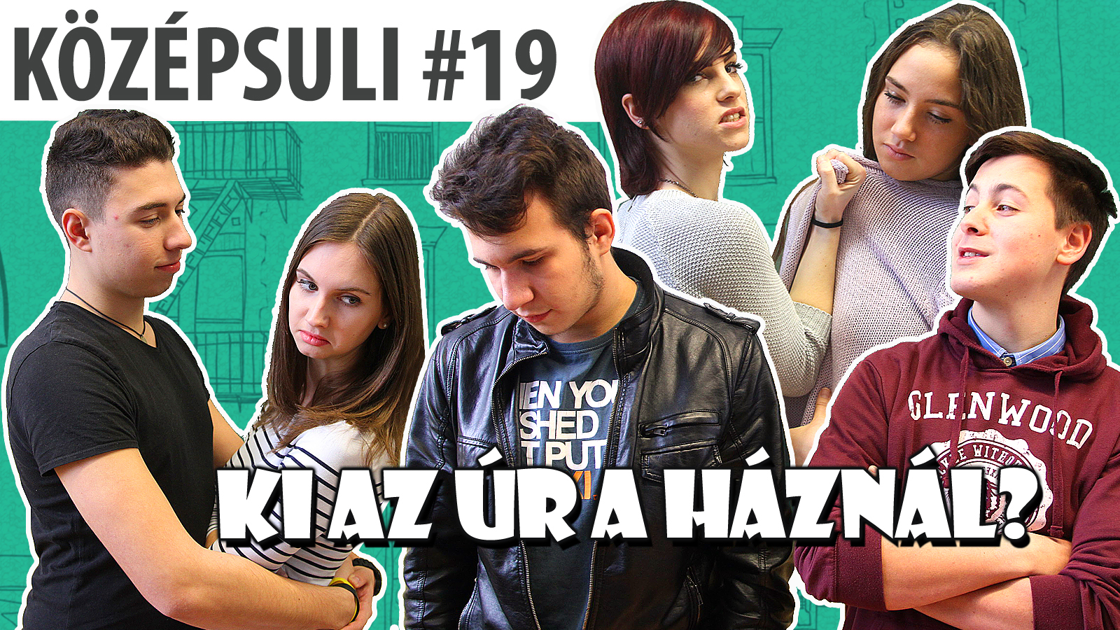 Középsuli sorozat 19. rész