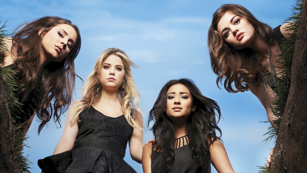 10 ok, amiért oda vagyunk a ‘Pretty Little Liars’-ért