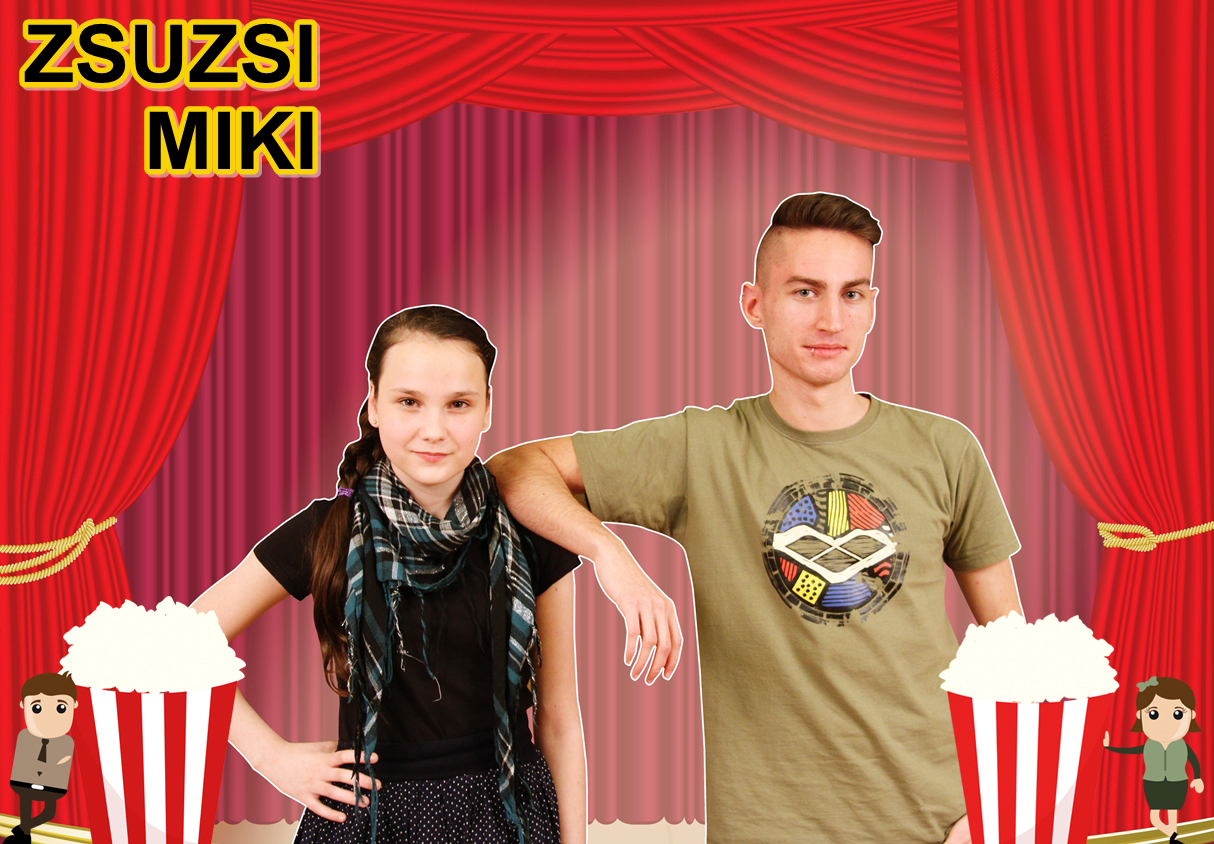 Legyen Zsuzsi és/vagy Miki a Középsuli új szereplője? – Középsuli TV