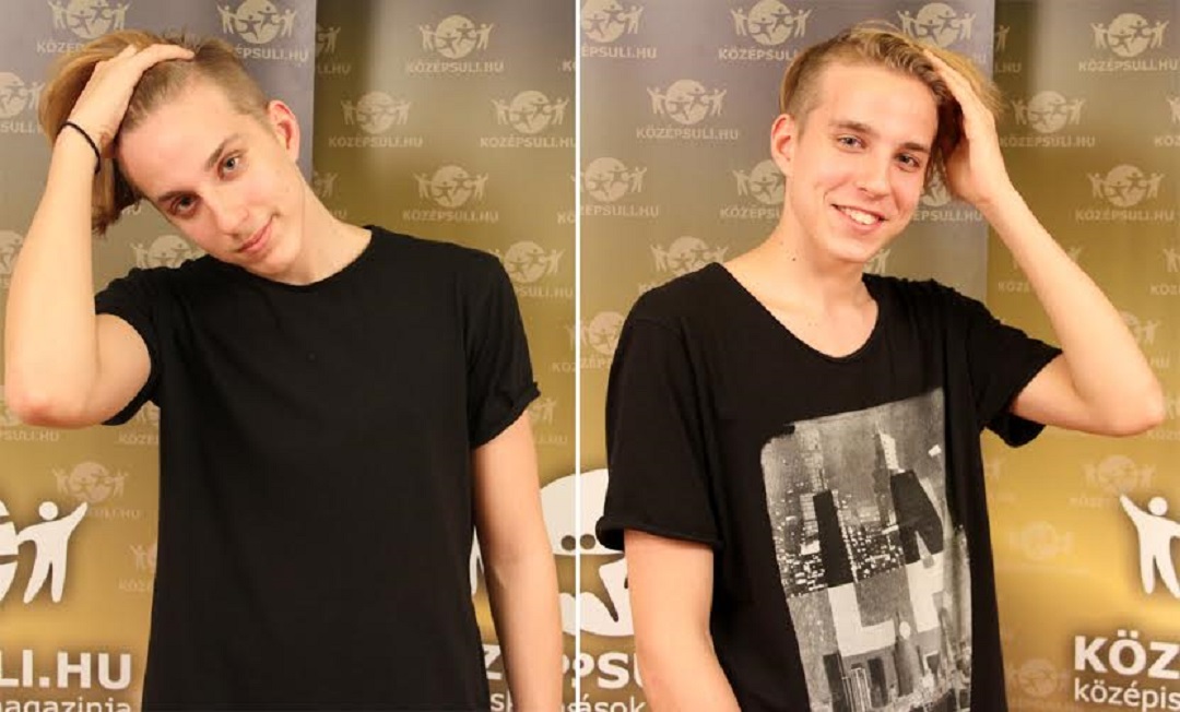 Legyenek ikrek a Középsuli sorozatban? – KÖZÉPSULI TV