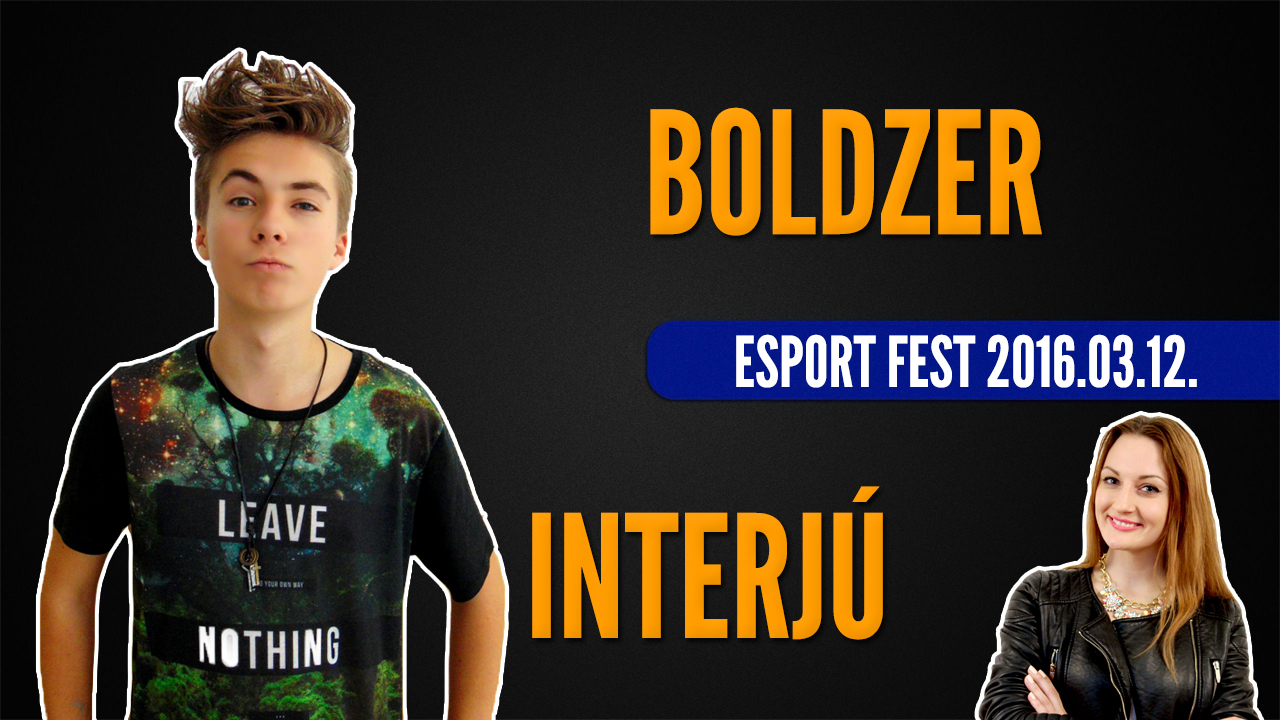 Boldzer be akart nyalni a Középsulinak?