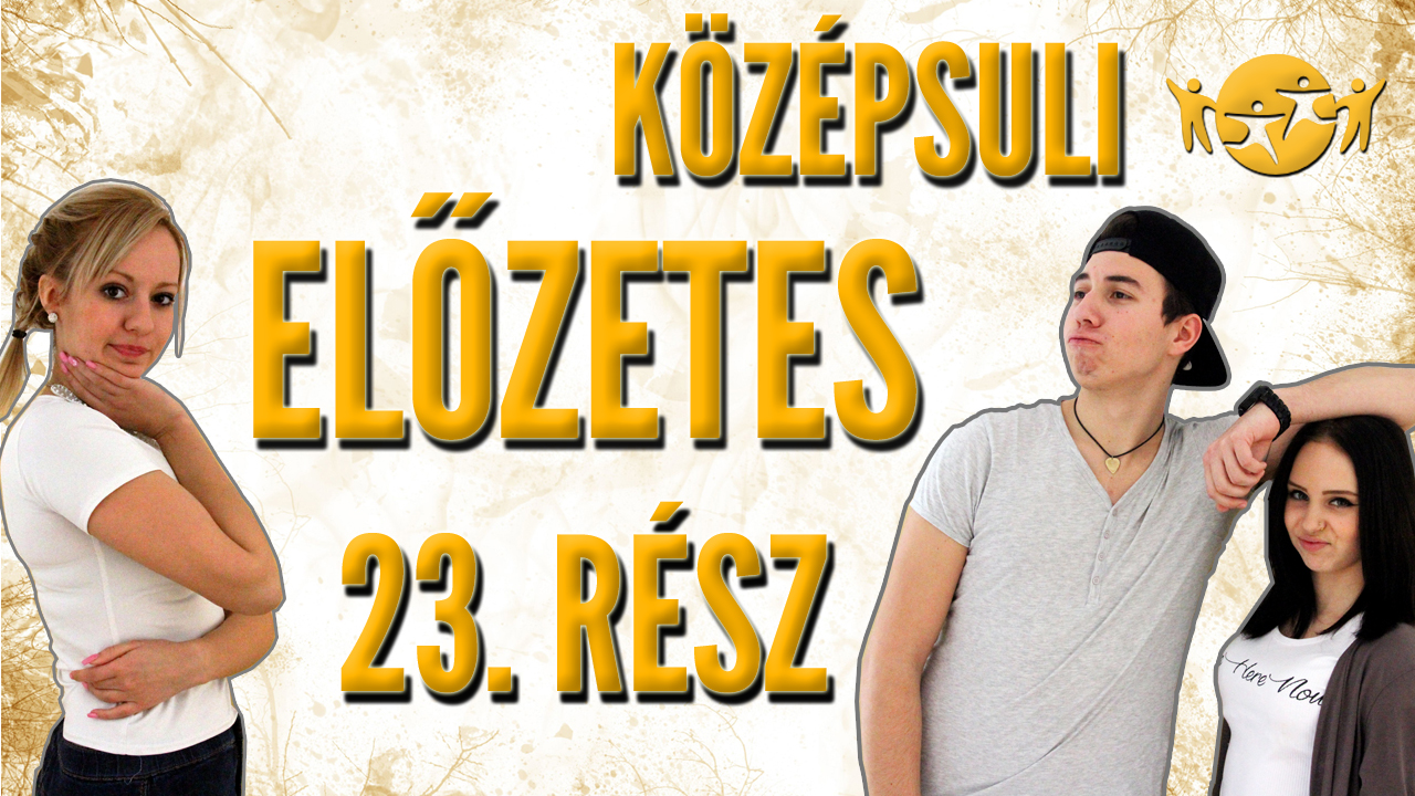 Középsuli-előzetes: a buli végez Korinnával?