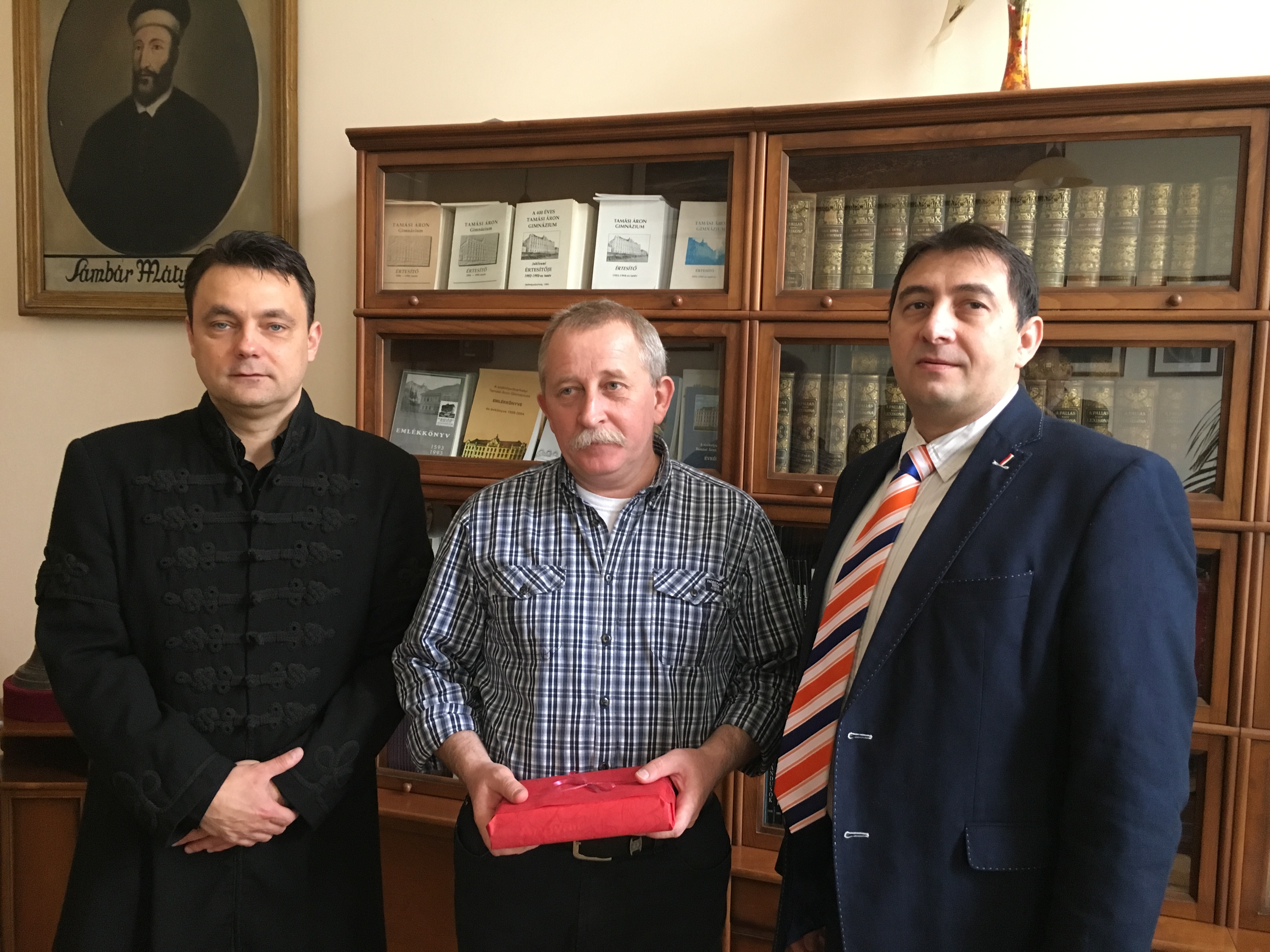 Adományok a magyar nyelvért