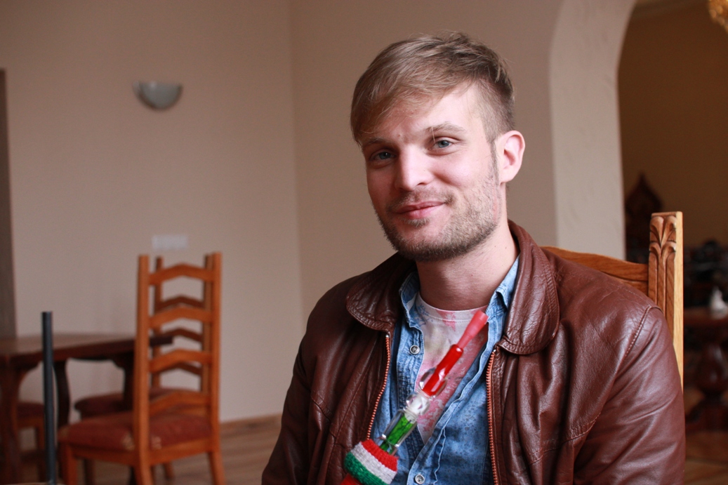 Puskás Peti Berlinben kér zenei tanácsokat – Interjú