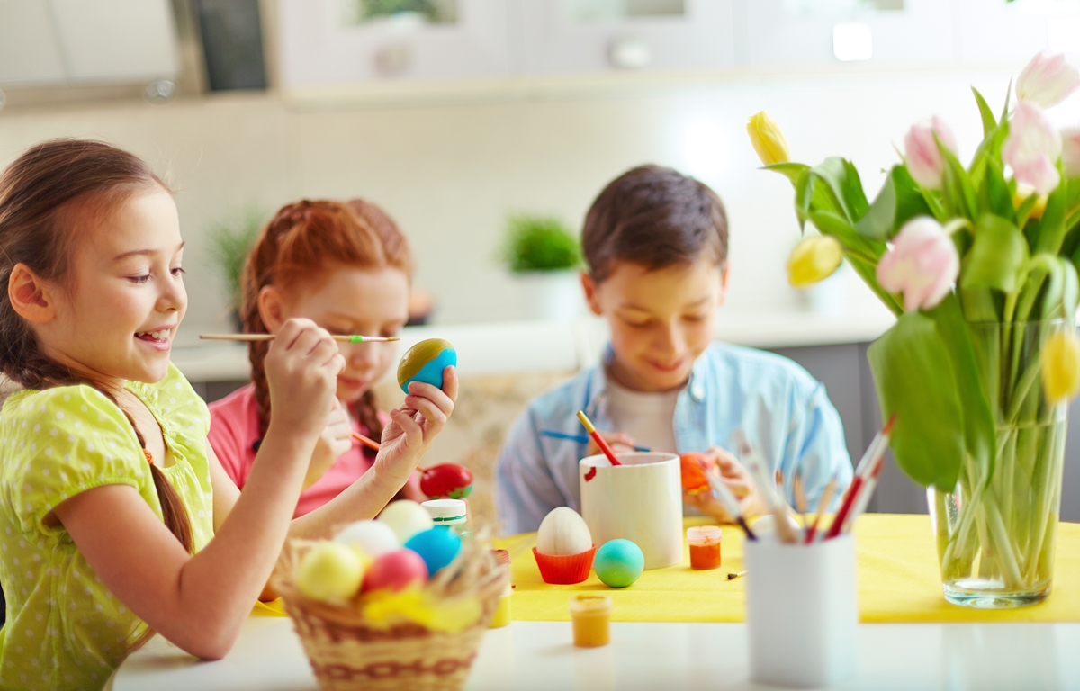 Húsvéti kalandtúra Noszvaj meseútján