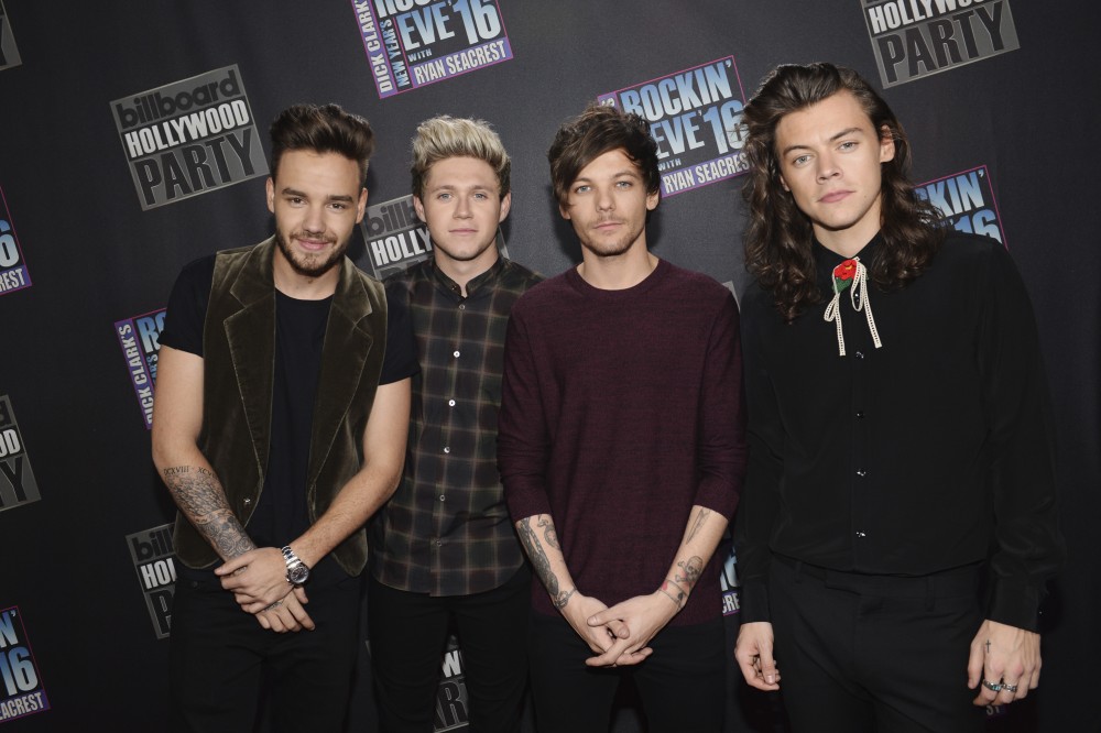 Hányszor oszlik még fel a One Direction?