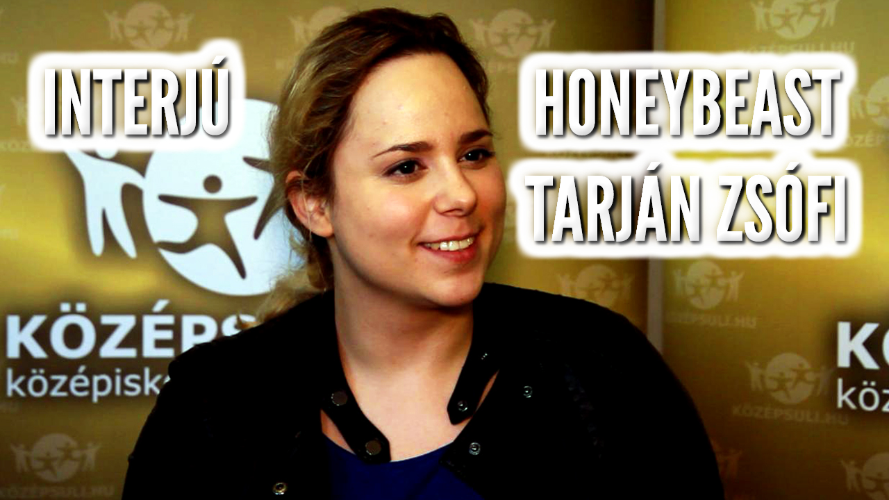Honeybeast: Tarján Zsófi szerint az első tíz év nagyon gáz lesz