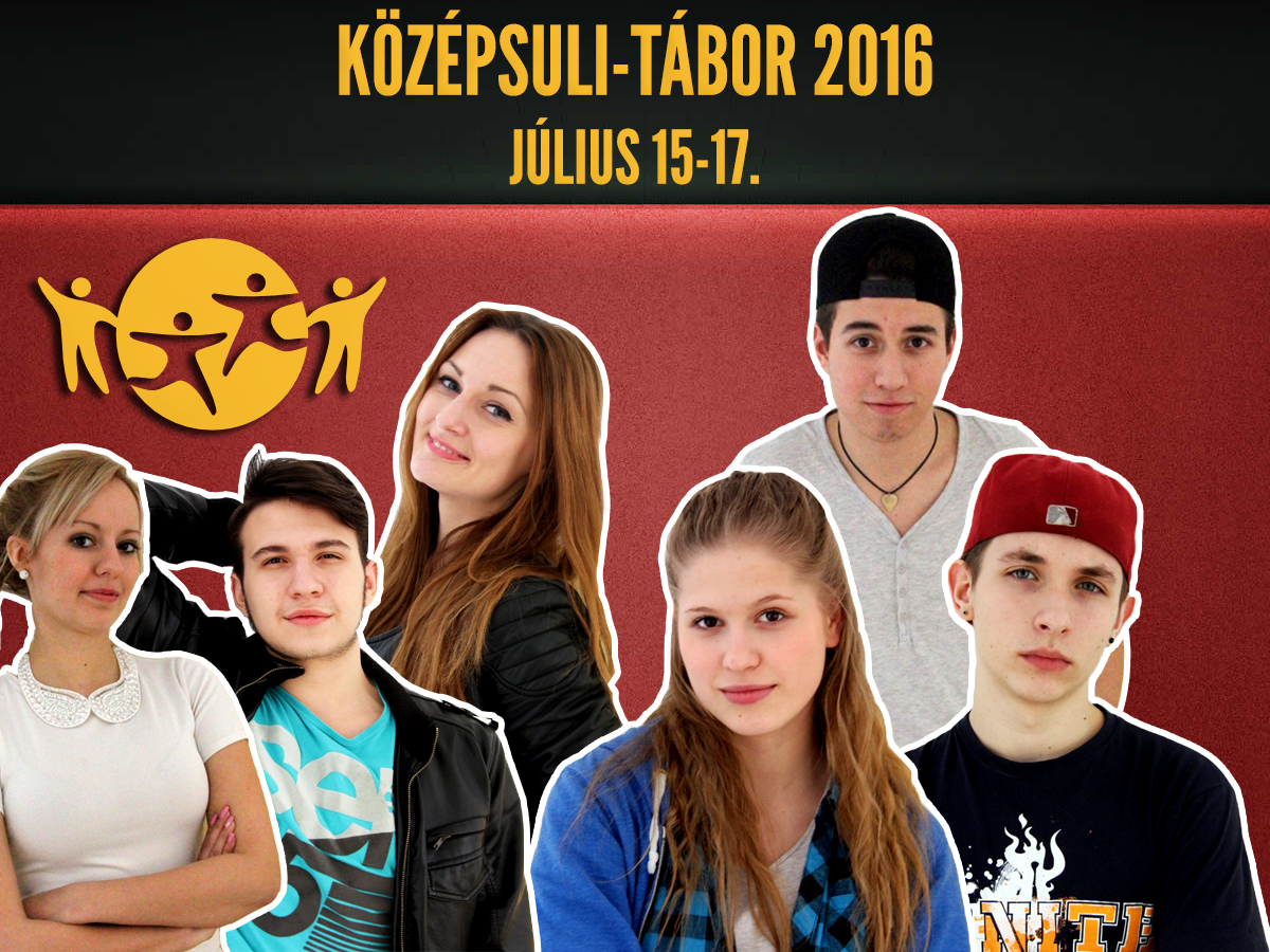 Táborozz velünk: Irány Siófok