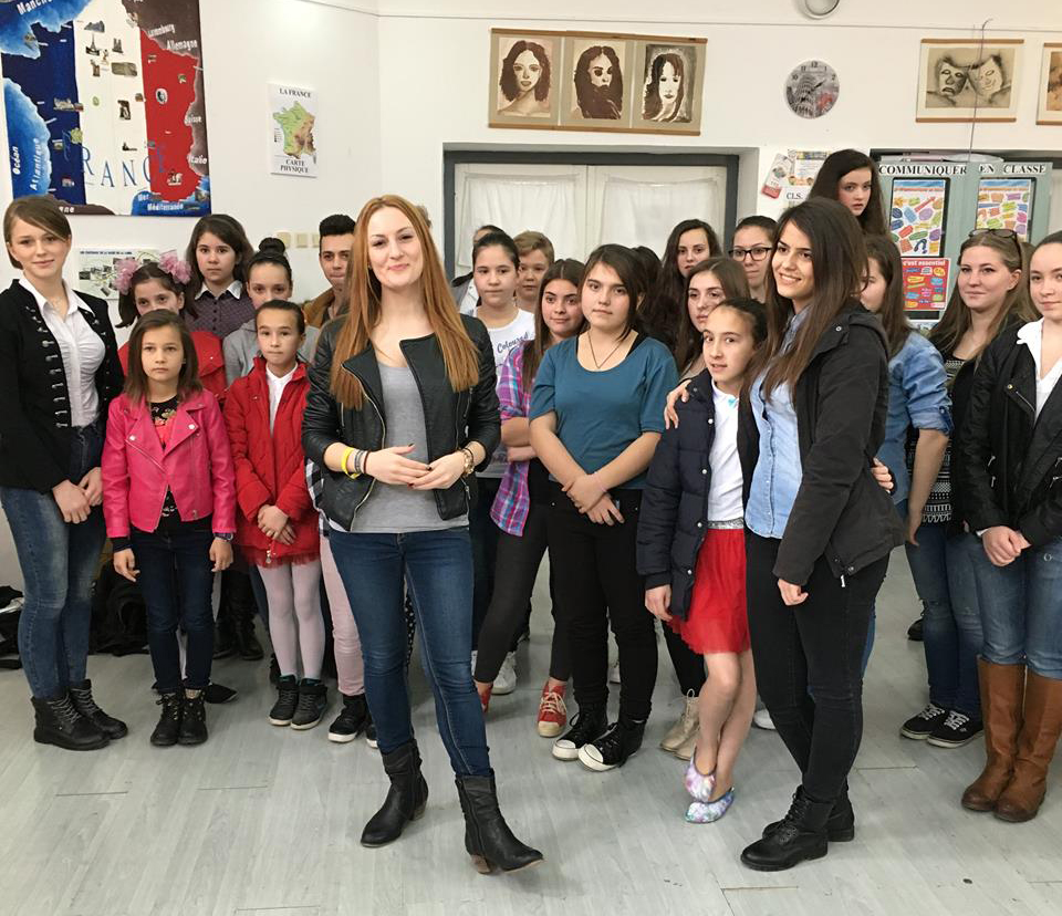 Kalandos casting Székelyudvarhelyen Barbival