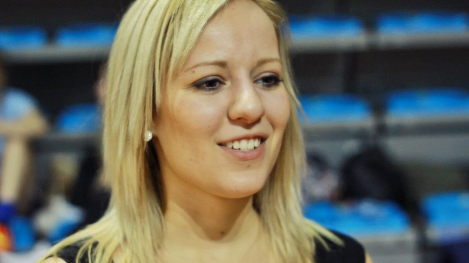 Korinna is pályára állt, hogy erősítse a csapatot – Arany Glóbusz Kupa – KÖZÉPSULI TV