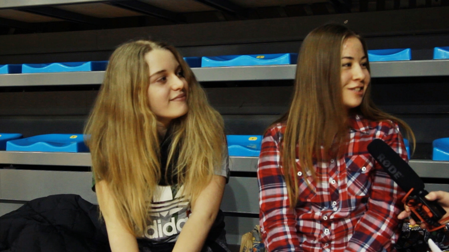 Így érezték magukat a nézők a meccseken – Arany Glóbusz Kupa – KÖZÉPSULI TV