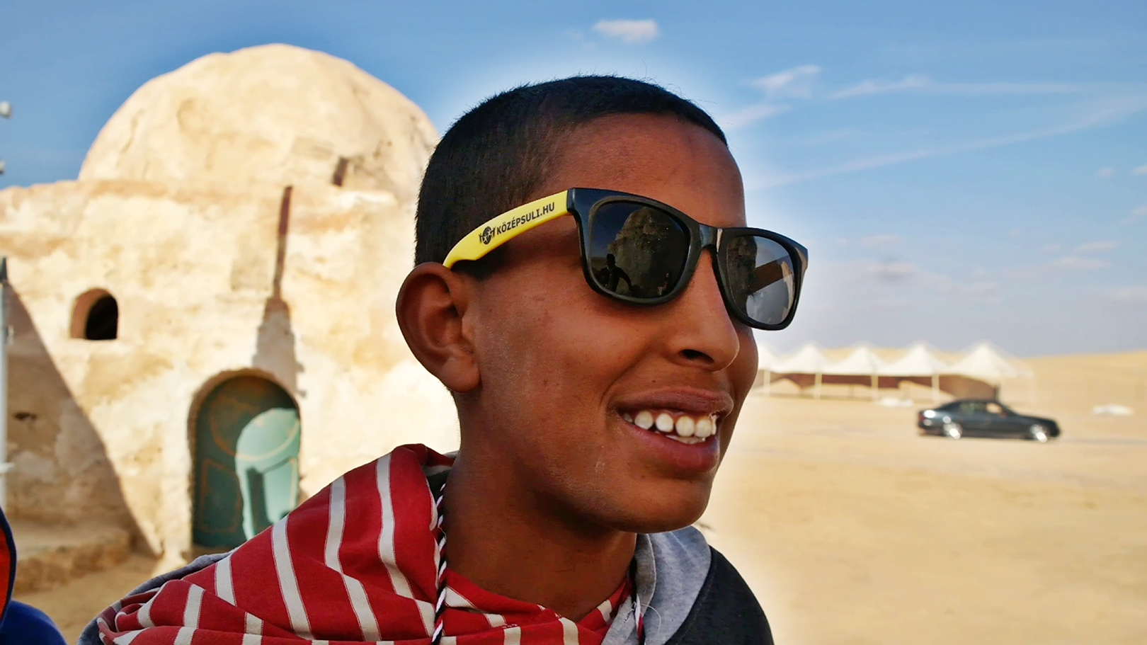 A Középsuli tunéziai kiruccanása 1 percben – KÖZÉPSULI TV