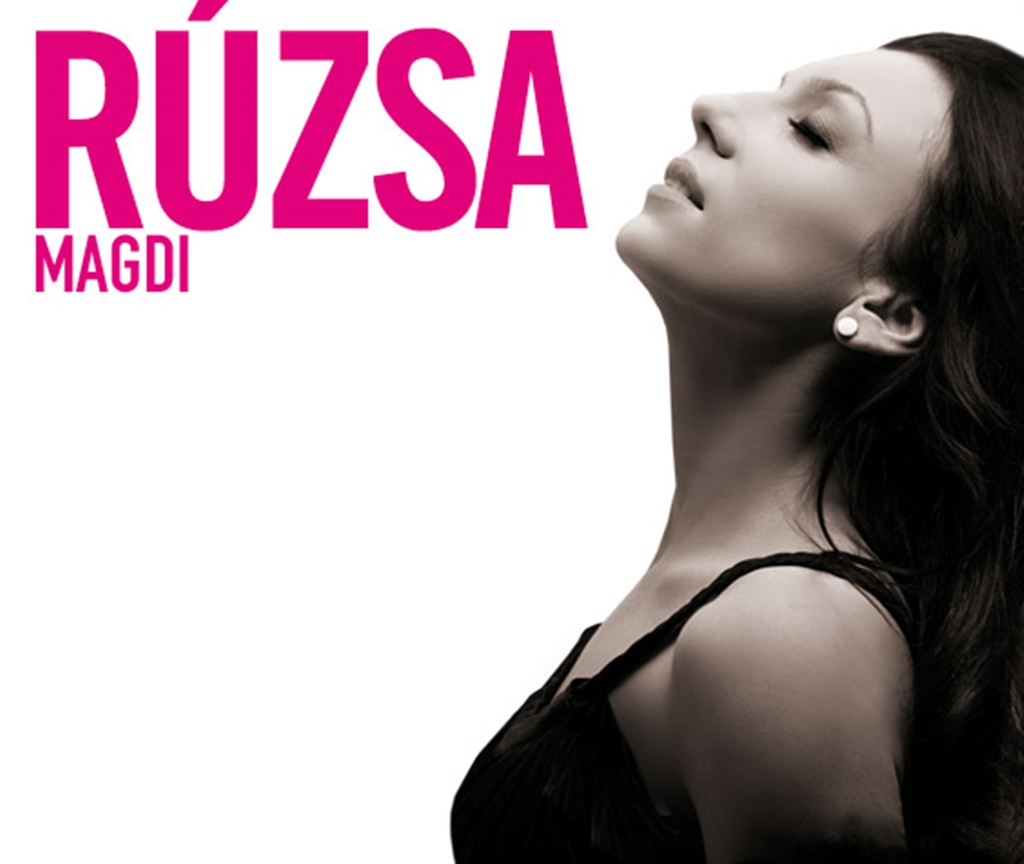 Rúzsa Magdi nagykoncert az Arénában