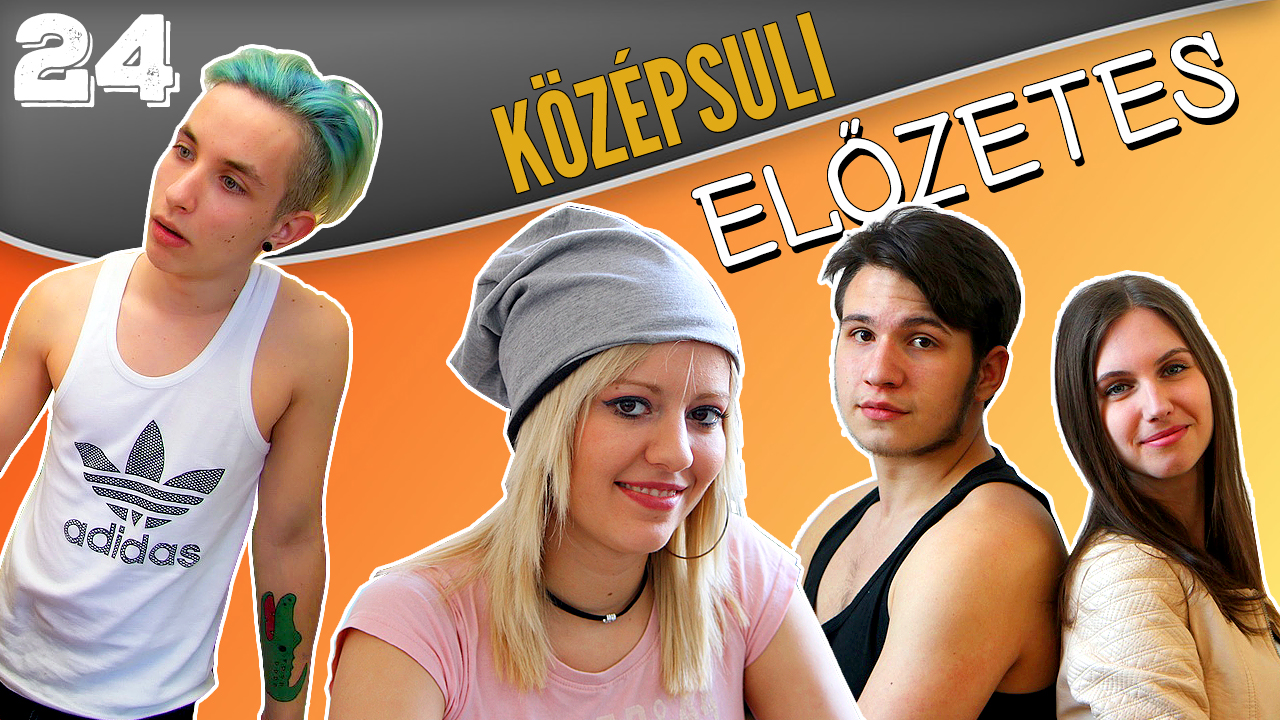 Középsuli-előzetes: bajban a suli?