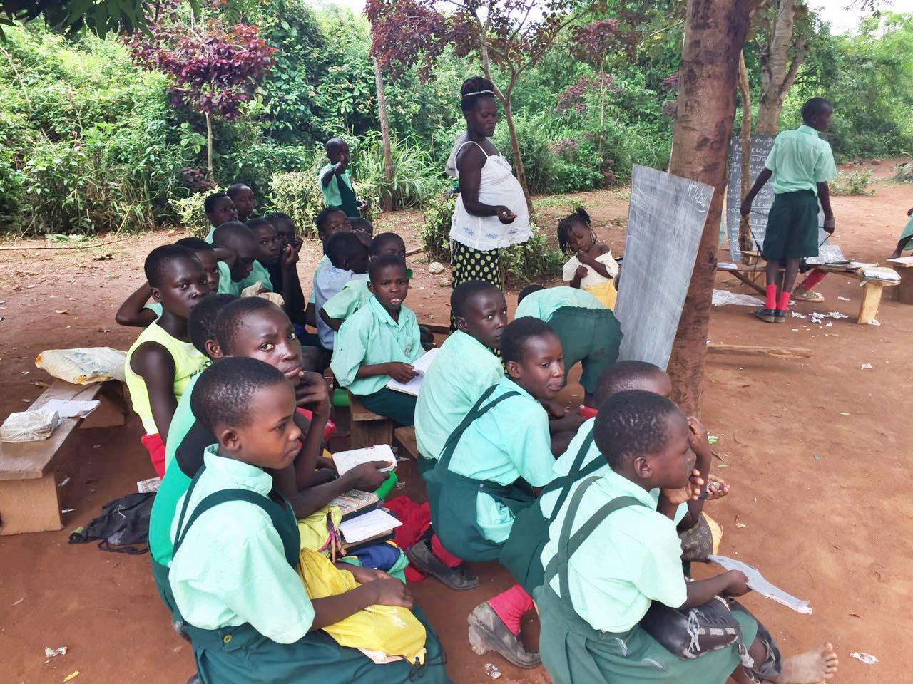 Élet a kapekei King David Általános iskolában – KÖZÉPSULI TV