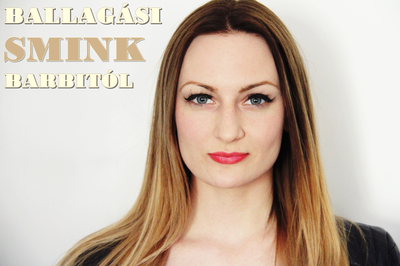 Ballagási sminkötlet Barbitól – KÖZÉPSULI TV