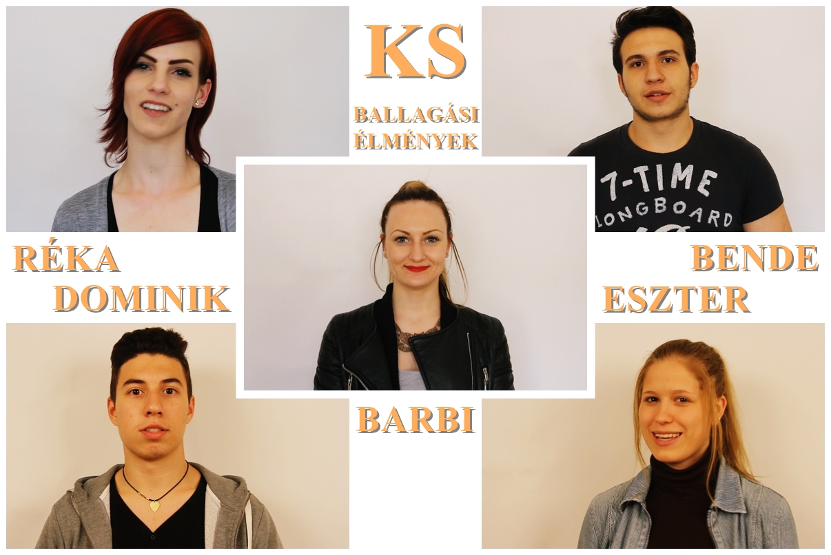 Ballagási élmények a Középsuli sorozat szereplőivel – KÖZÉPSULI TV