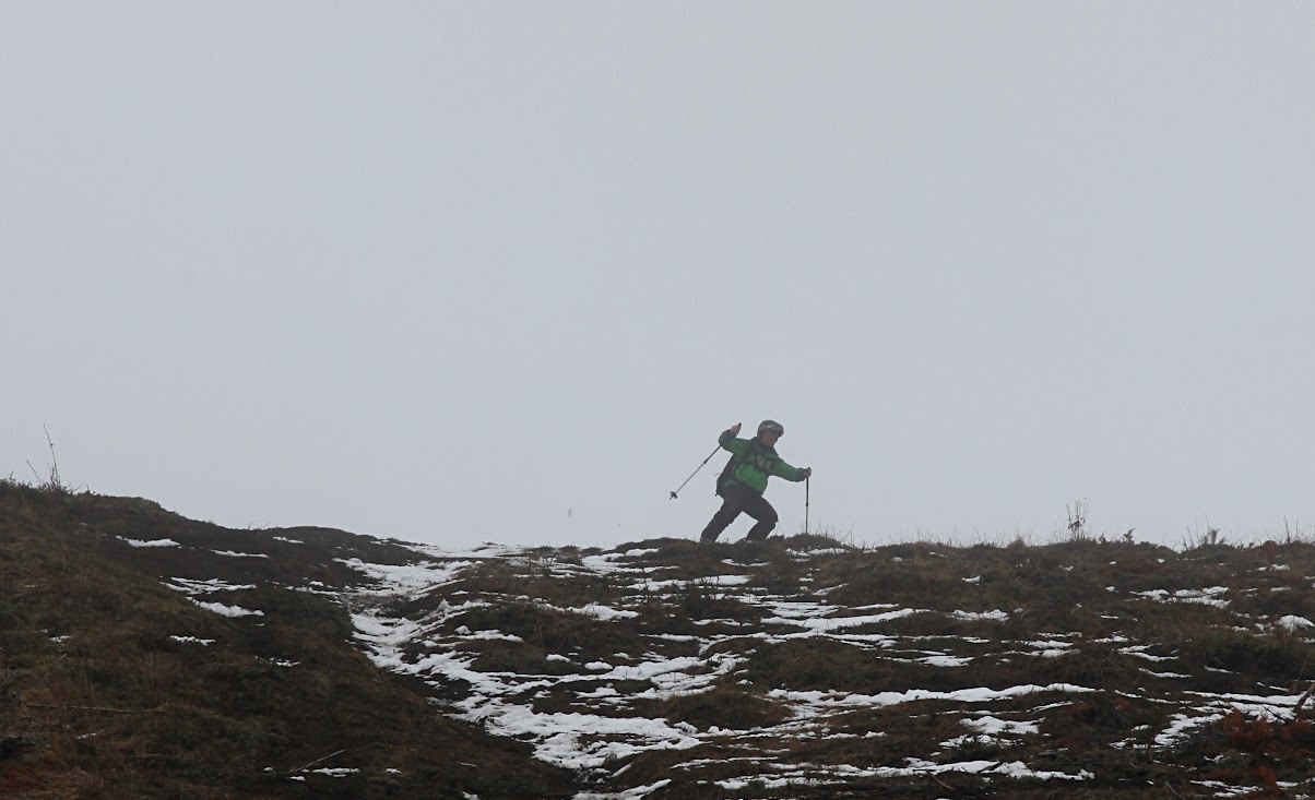 Orosz extrém sport: vízisí a sárban