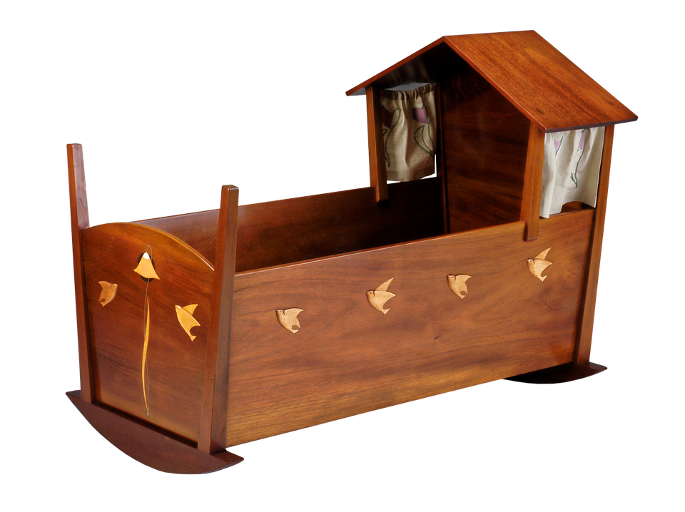 Miért olyan értékes a játékbölcső a felnőtteknek?