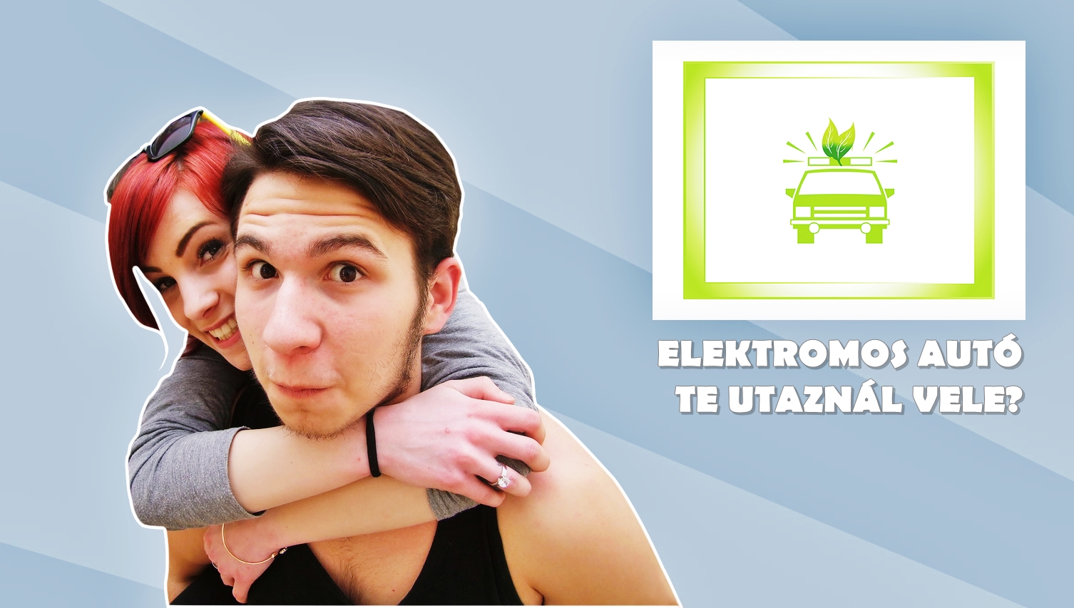 Elektromos autó? Te utaznál vele? – A KS szereplői válaszoltak