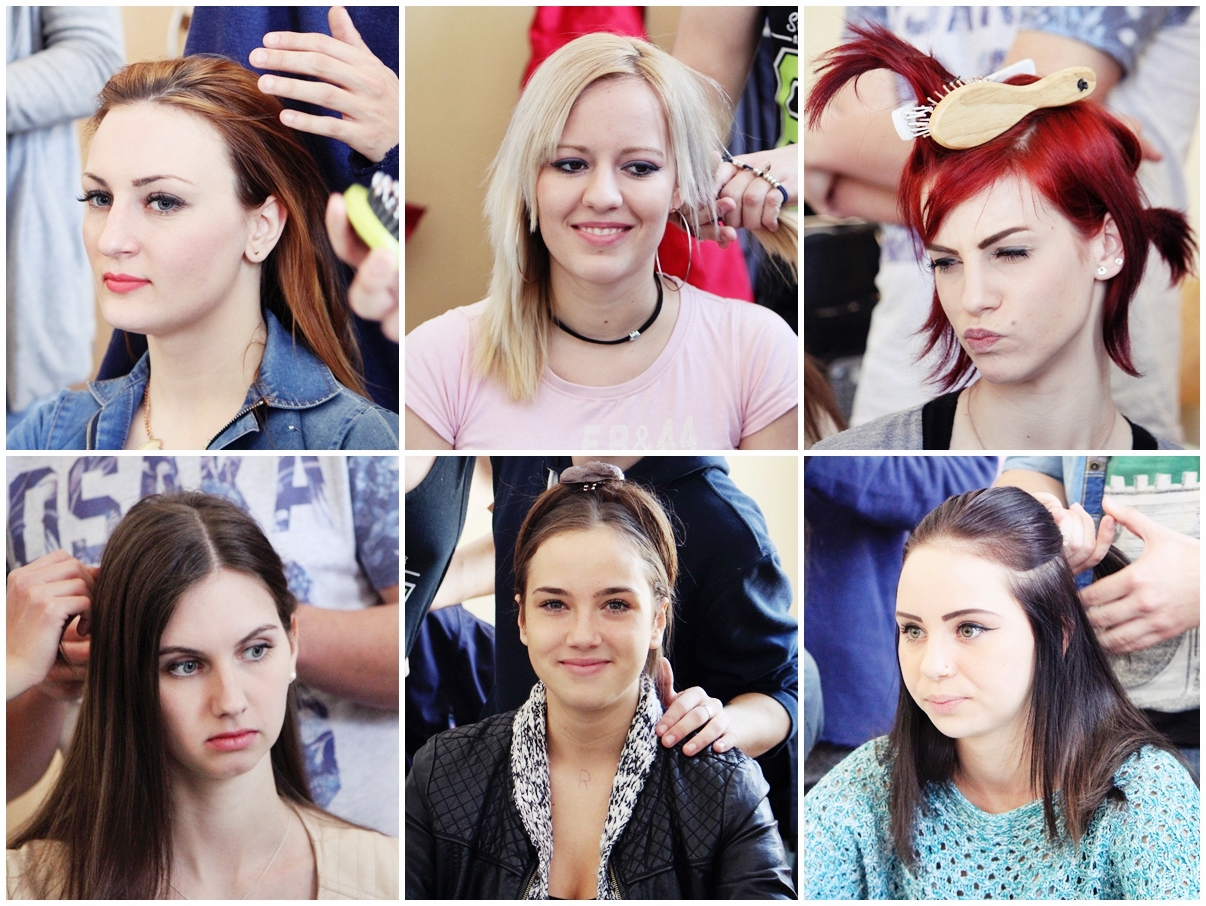 Ebből mi lesz? A srácok is fodrásznak álltak – KÖZÉPSULI TV