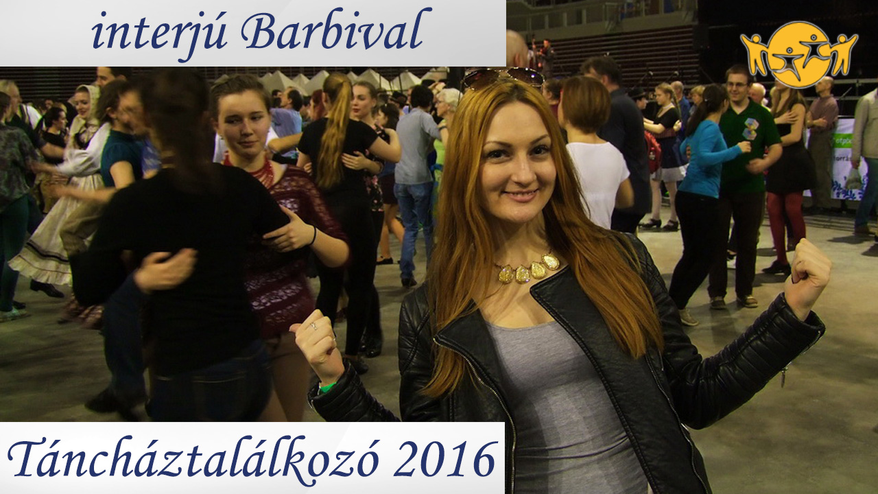 Középsuli Barbi a Táncháztalálkozón járt