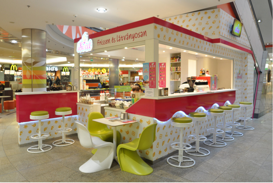 Külső helyszínt használtunk a Középsuli forgatásánál: iSweet