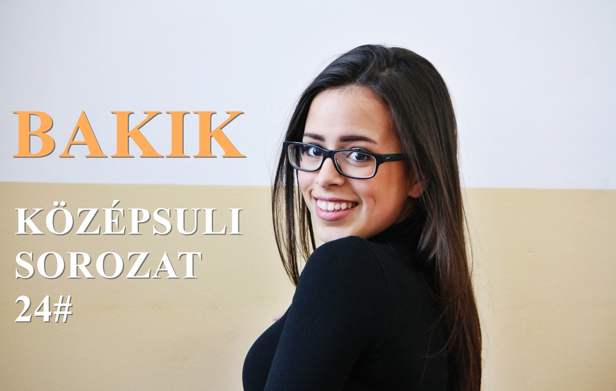 Bakik – Középsuli sorozat 24. rész – Középsuli TV