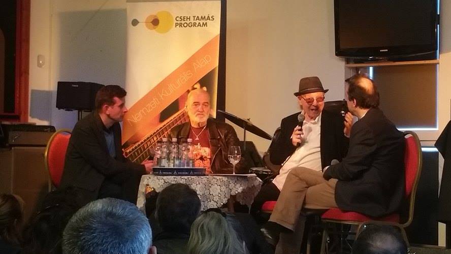 Tangóharmonikától a rocksztárságig – Balázs Fecó régi csibészségeiről mesélt