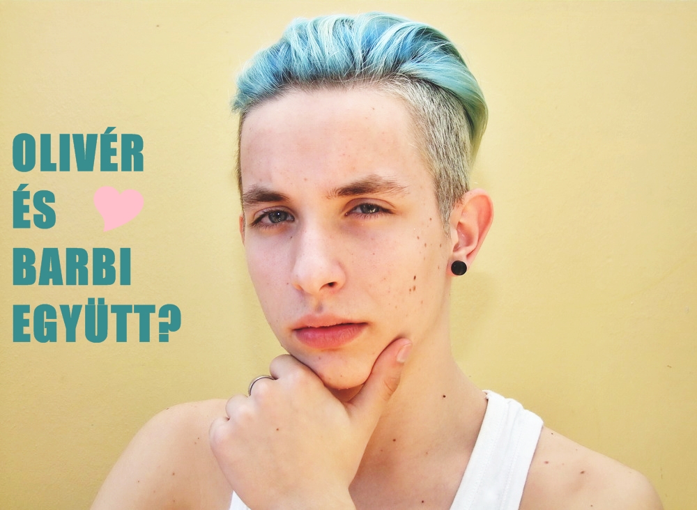 Olivér és Barbi együtt vannak? – KÖZÉPSULI TV