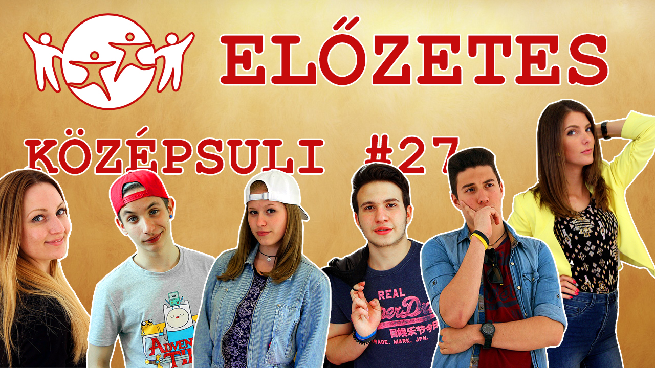 Középsuli-előzetes: Olivér a halálán van? :O